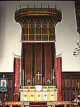 malton priory altar