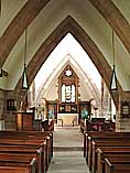 arts and crafts church hereford