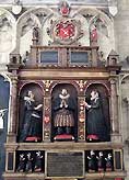 york minster monument