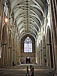 York Minster Interior