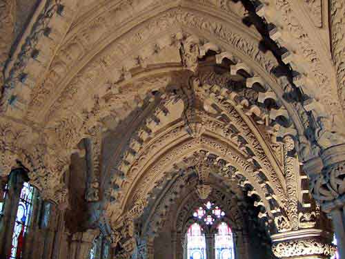 Rosslin chapel