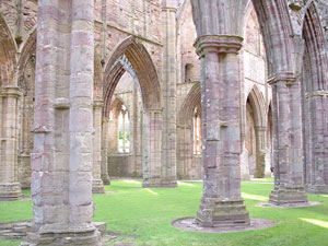 Tintern Abbey